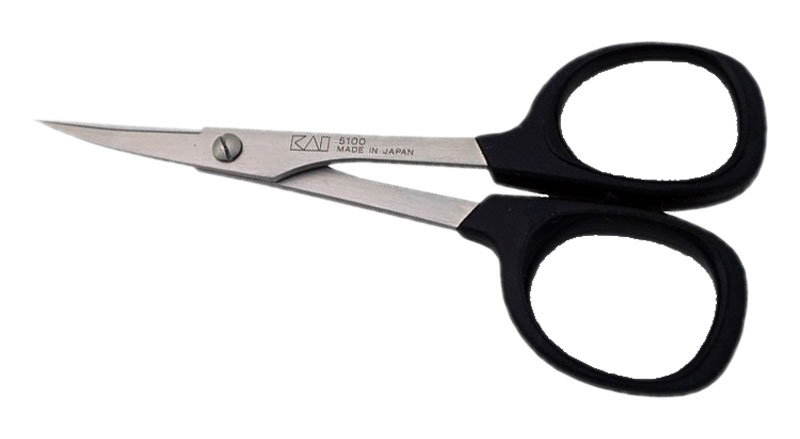 Kai 5100: 4-inch Needle Craft Scissors