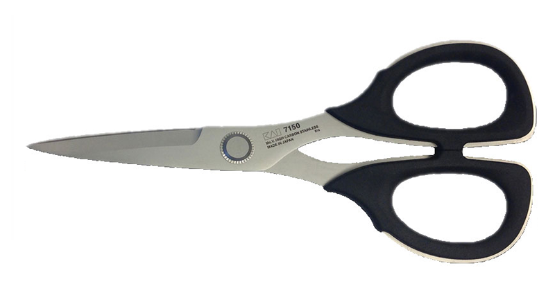 KAI 6 Inch Rag Quilting Scissors N5150