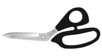 KAI N5220:  8 1/2 INCH FABRIC & CULINARY SHEARS