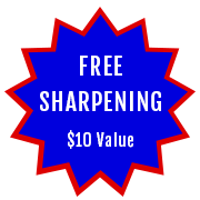Free Sharpening