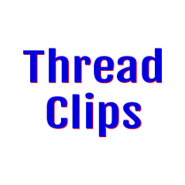 Thread Clips